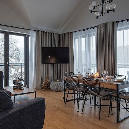 Wonder Home - Apartamenty Karpatia Resort Tuz Przy Stoku I Blisko Szlakow Turystycznych Karpacz Bagian luar foto