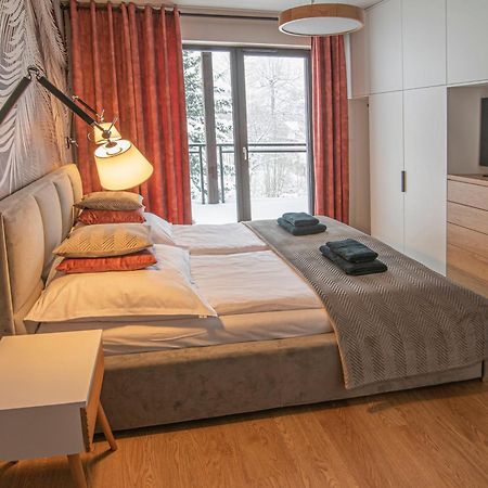 Wonder Home - Apartamenty Karpatia Resort Tuz Przy Stoku I Blisko Szlakow Turystycznych Karpacz Bagian luar foto