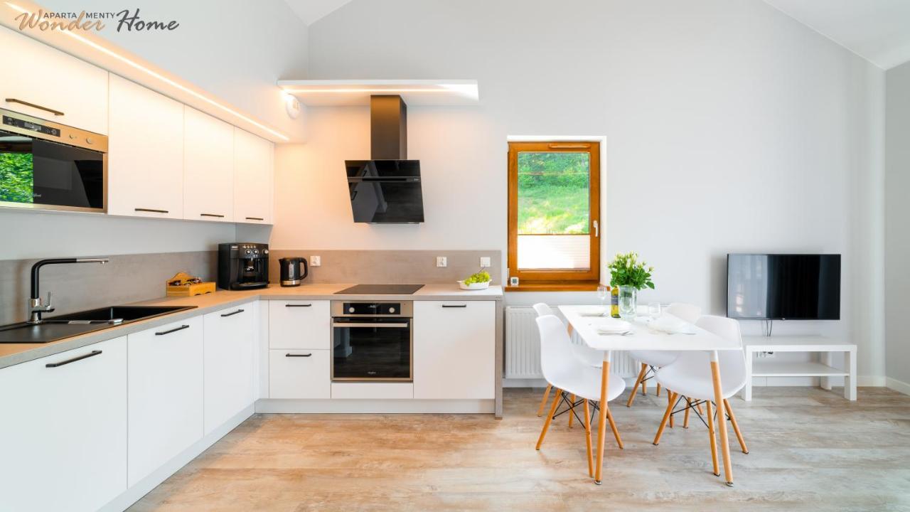 Wonder Home - Apartamenty Karpatia Resort Tuz Przy Stoku I Blisko Szlakow Turystycznych Karpacz Bagian luar foto