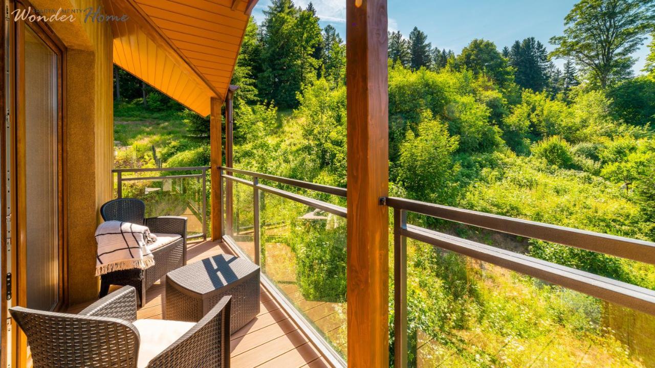 Wonder Home - Apartamenty Karpatia Resort Tuz Przy Stoku I Blisko Szlakow Turystycznych Karpacz Bagian luar foto