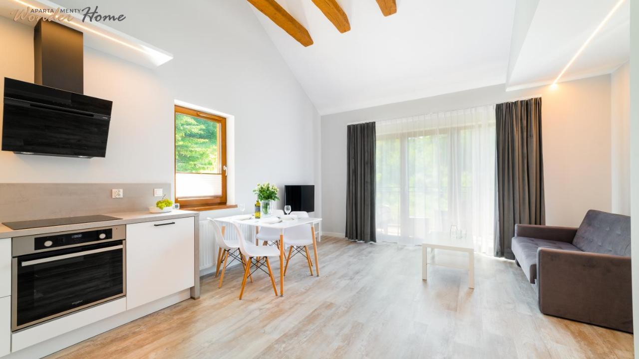 Wonder Home - Apartamenty Karpatia Resort Tuz Przy Stoku I Blisko Szlakow Turystycznych Karpacz Bagian luar foto