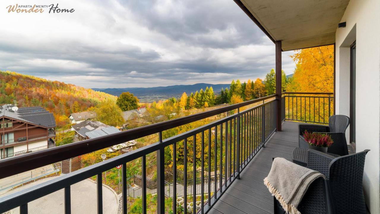 Wonder Home - Apartamenty Karpatia Resort Tuz Przy Stoku I Blisko Szlakow Turystycznych Karpacz Bagian luar foto