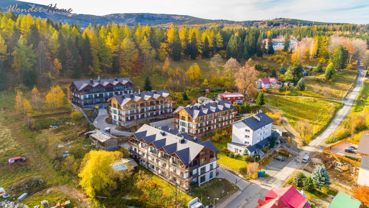 Wonder Home - Apartamenty Karpatia Resort Tuz Przy Stoku I Blisko Szlakow Turystycznych Karpacz Bagian luar foto