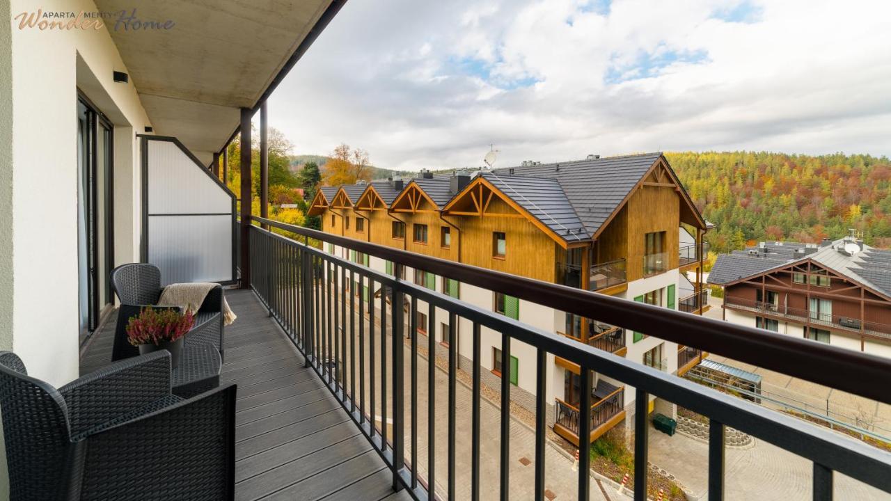 Wonder Home - Apartamenty Karpatia Resort Tuz Przy Stoku I Blisko Szlakow Turystycznych Karpacz Bagian luar foto