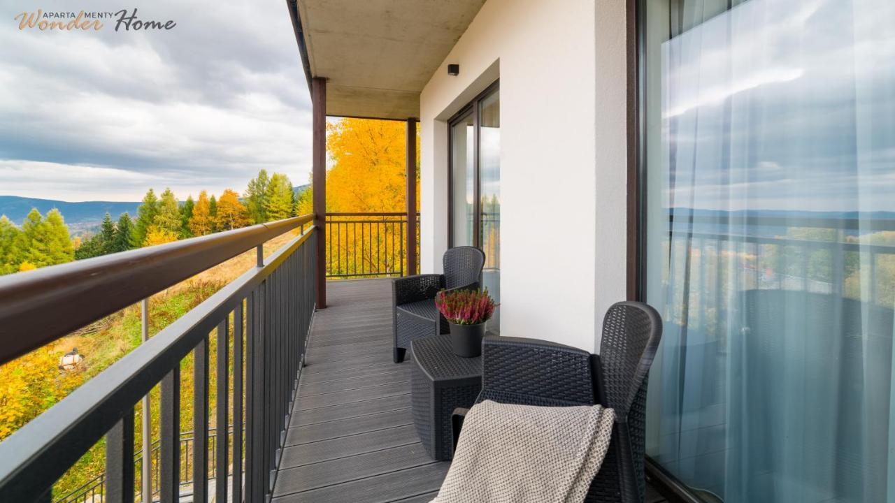 Wonder Home - Apartamenty Karpatia Resort Tuz Przy Stoku I Blisko Szlakow Turystycznych Karpacz Bagian luar foto