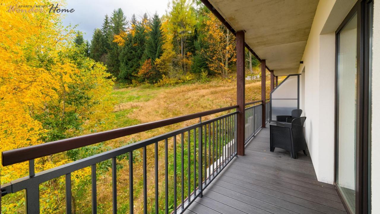 Wonder Home - Apartamenty Karpatia Resort Tuz Przy Stoku I Blisko Szlakow Turystycznych Karpacz Bagian luar foto