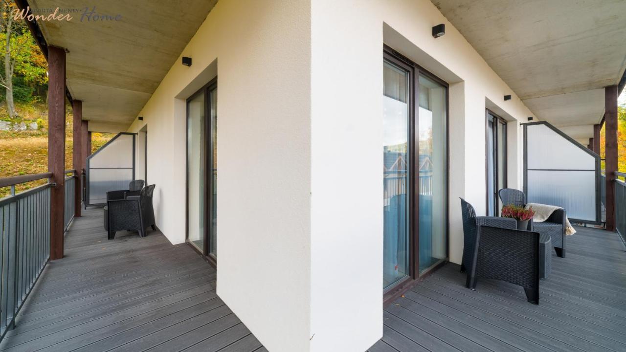Wonder Home - Apartamenty Karpatia Resort Tuz Przy Stoku I Blisko Szlakow Turystycznych Karpacz Bagian luar foto