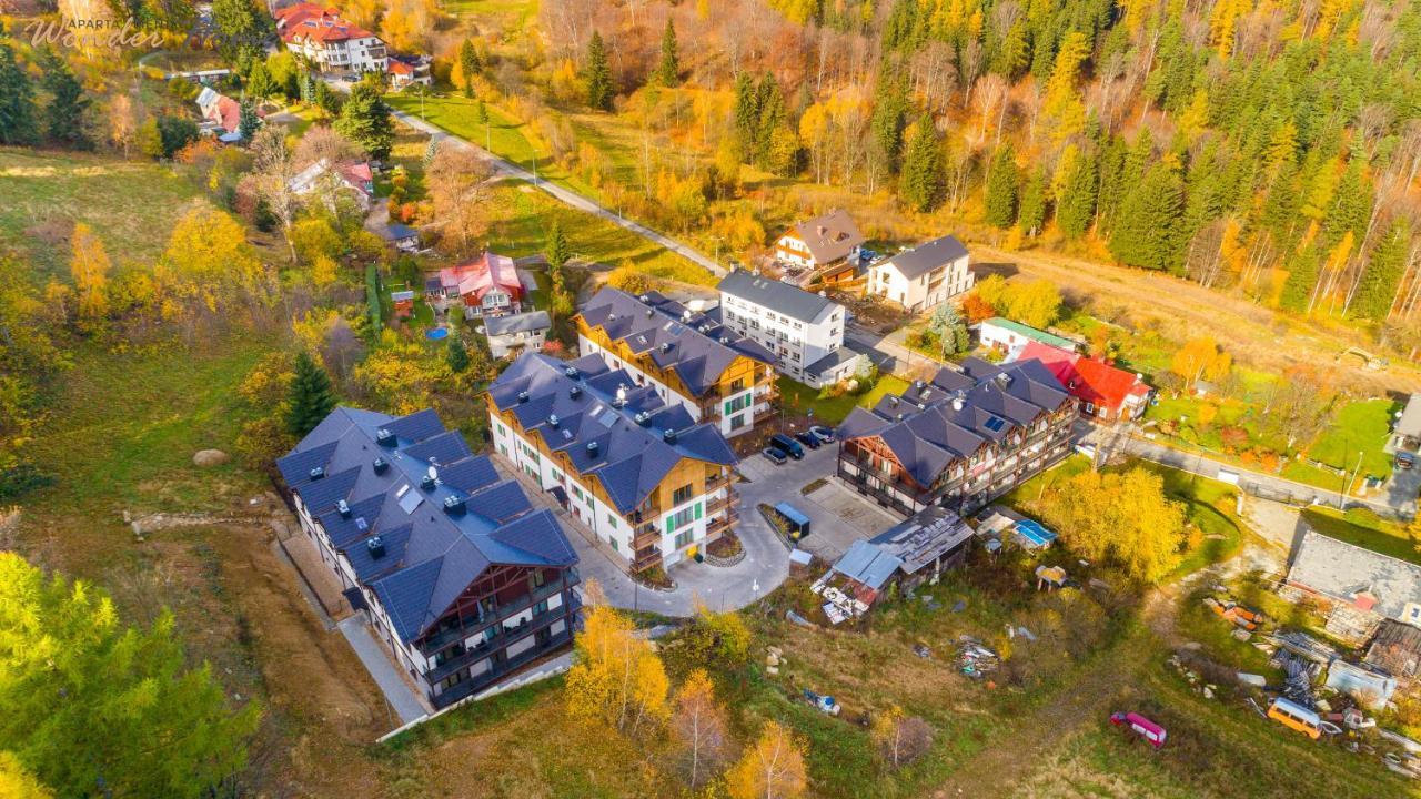 Wonder Home - Apartamenty Karpatia Resort Tuz Przy Stoku I Blisko Szlakow Turystycznych Karpacz Bagian luar foto