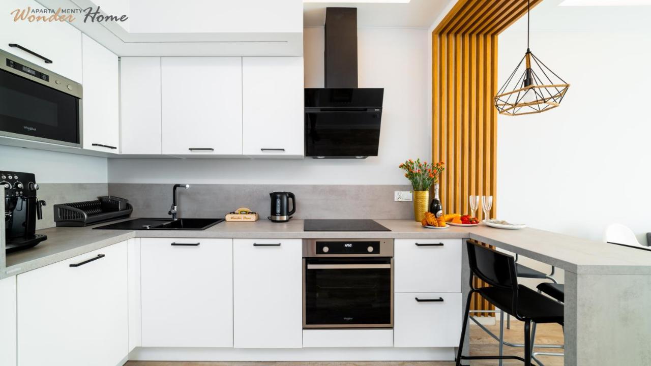 Wonder Home - Apartamenty Karpatia Resort Tuz Przy Stoku I Blisko Szlakow Turystycznych Karpacz Bagian luar foto