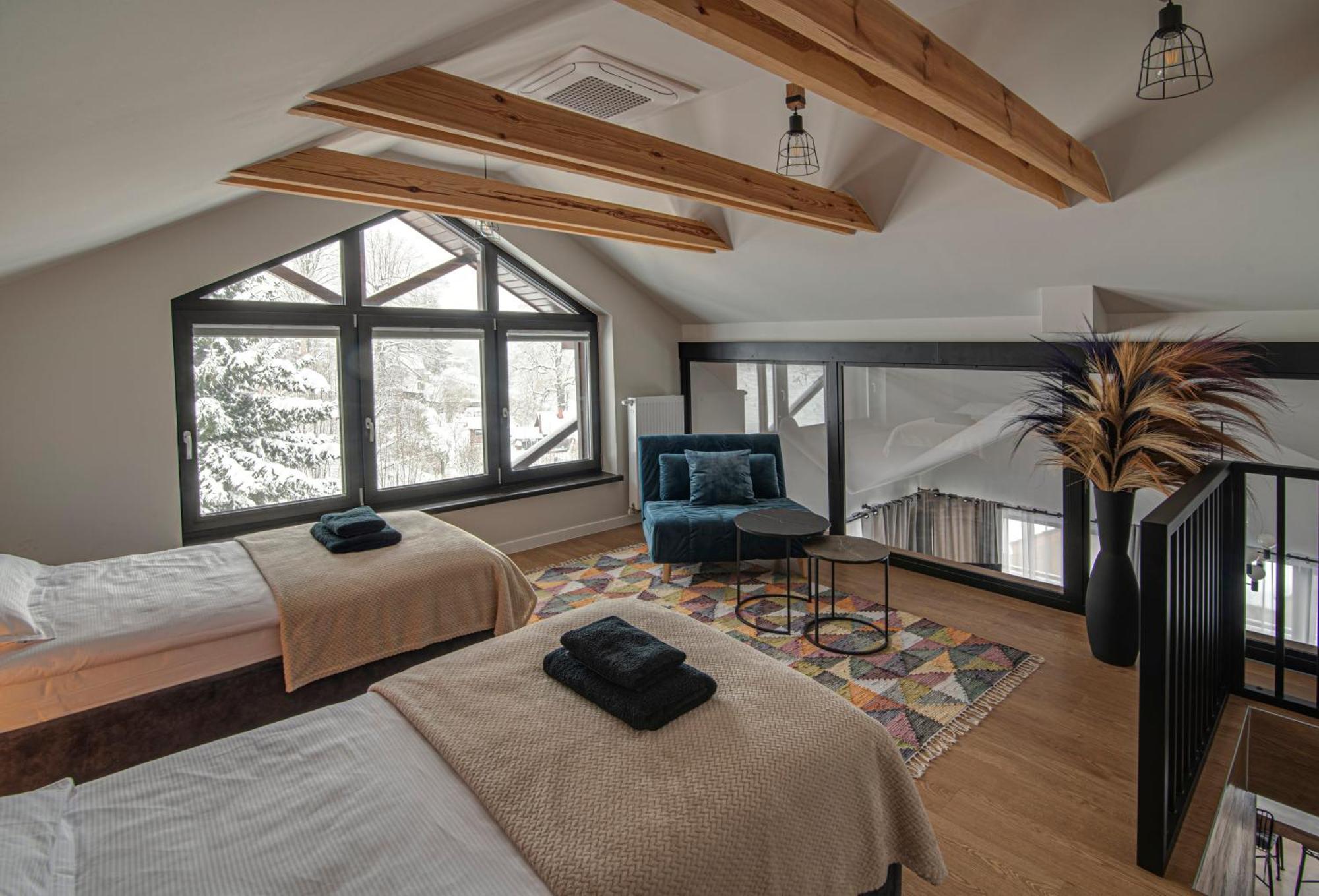 Wonder Home - Apartamenty Karpatia Resort Tuz Przy Stoku I Blisko Szlakow Turystycznych Karpacz Bagian luar foto