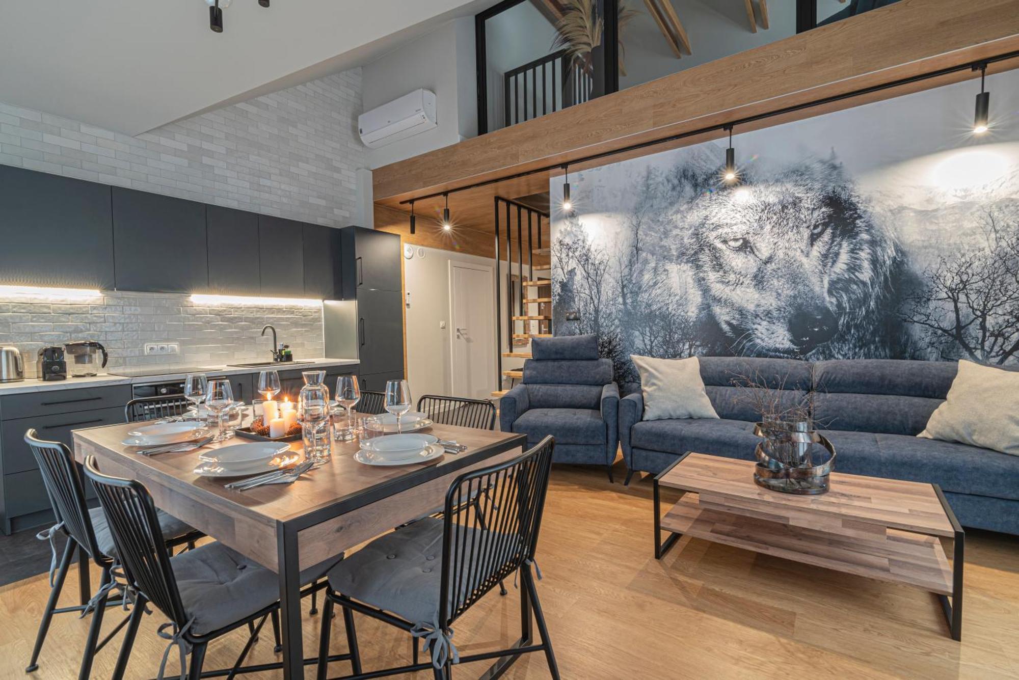Wonder Home - Apartamenty Karpatia Resort Tuz Przy Stoku I Blisko Szlakow Turystycznych Karpacz Bagian luar foto