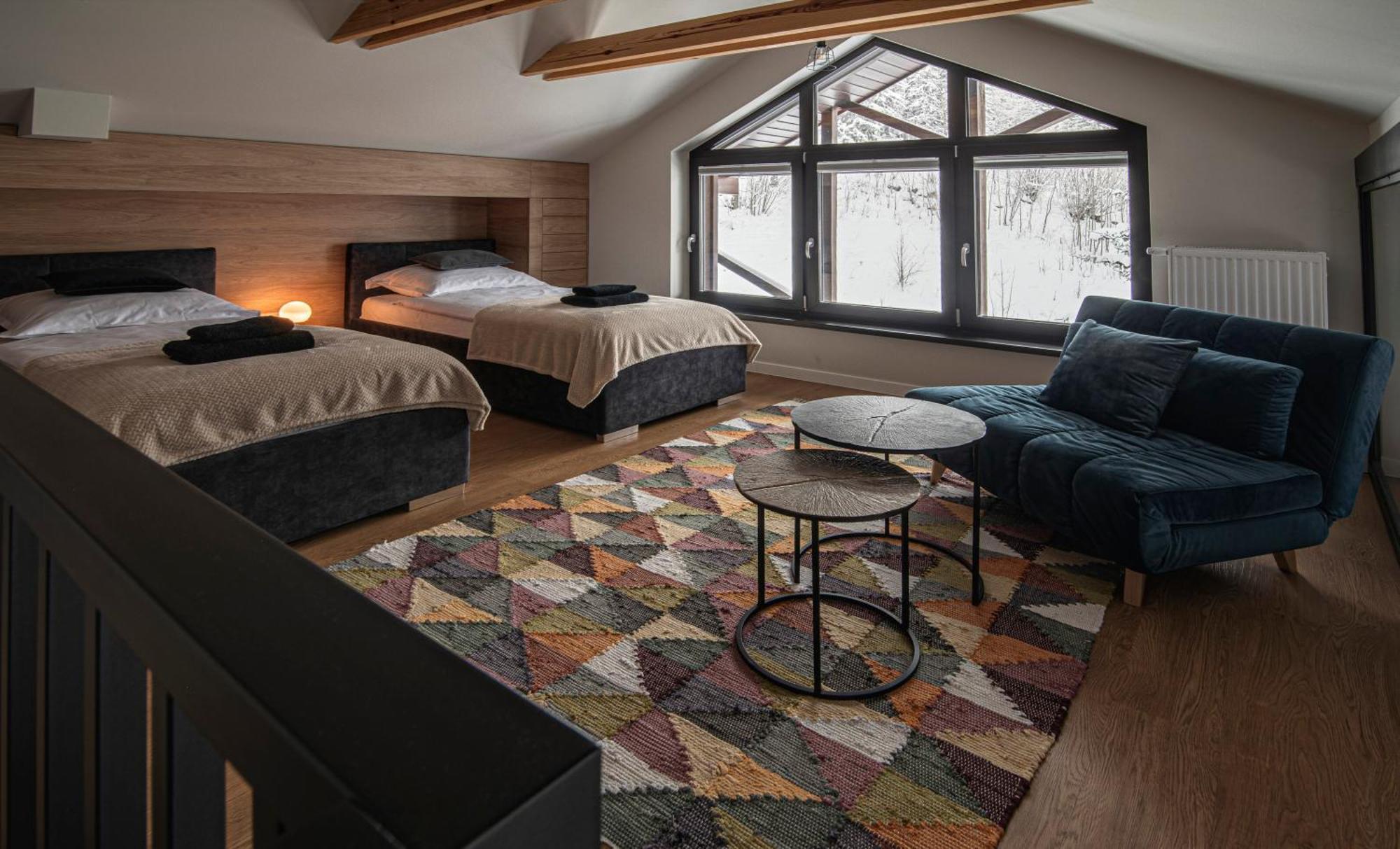 Wonder Home - Apartamenty Karpatia Resort Tuz Przy Stoku I Blisko Szlakow Turystycznych Karpacz Bagian luar foto