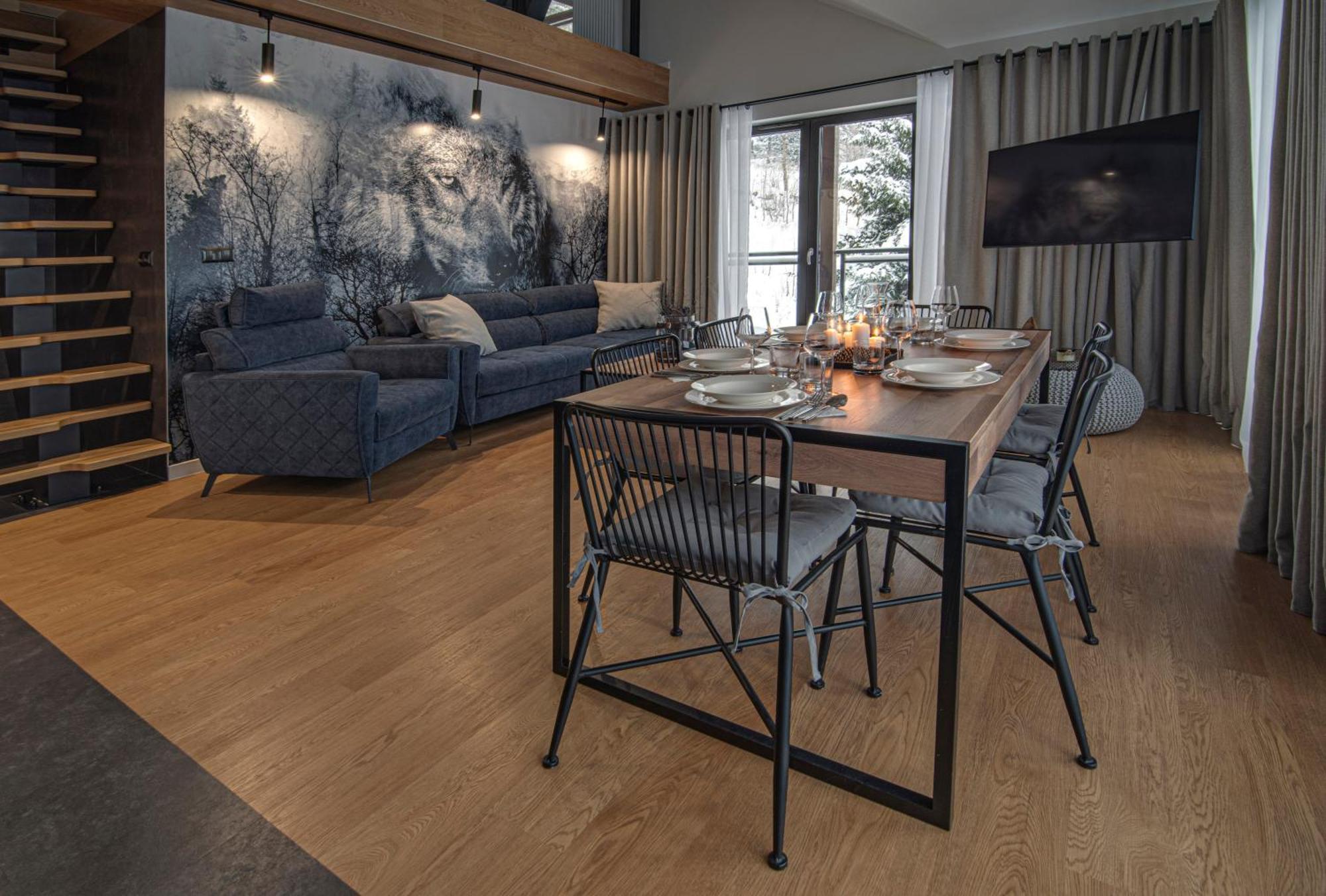 Wonder Home - Apartamenty Karpatia Resort Tuz Przy Stoku I Blisko Szlakow Turystycznych Karpacz Bagian luar foto