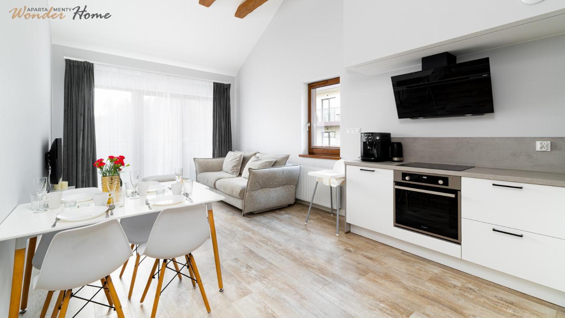 Wonder Home - Apartamenty Karpatia Resort Tuz Przy Stoku I Blisko Szlakow Turystycznych Karpacz Bagian luar foto