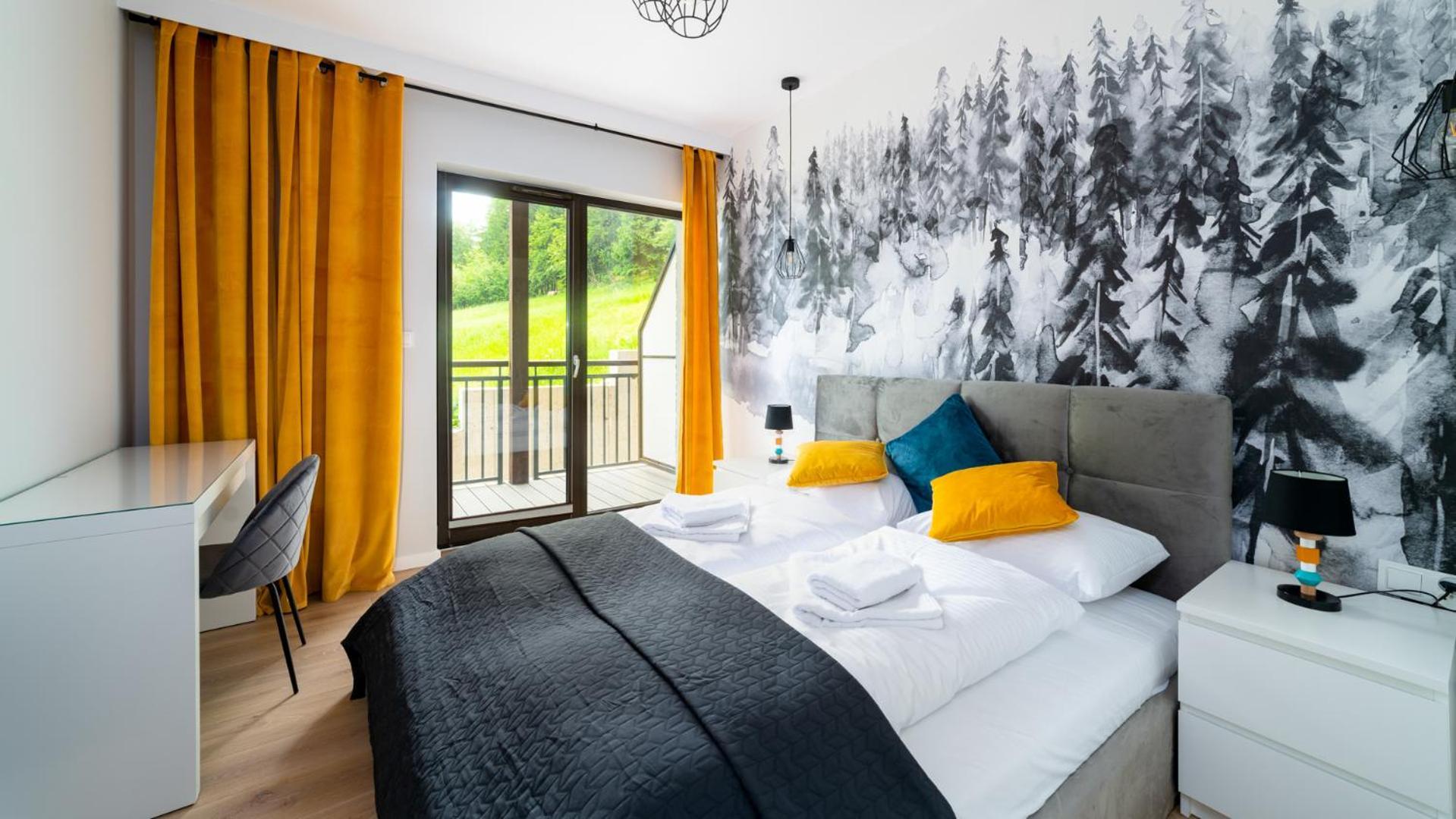 Wonder Home - Apartamenty Karpatia Resort Tuz Przy Stoku I Blisko Szlakow Turystycznych Karpacz Bagian luar foto