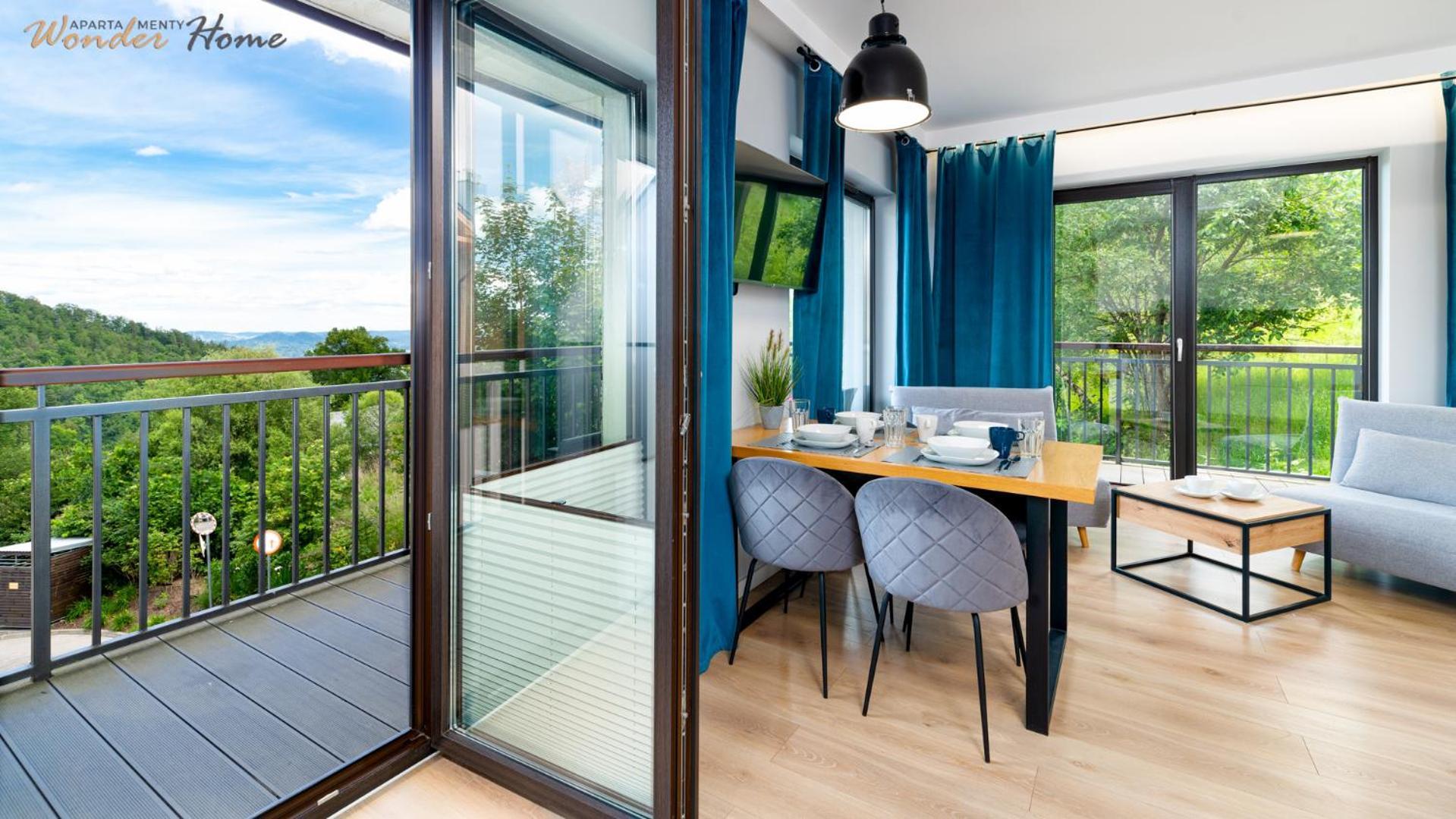 Wonder Home - Apartamenty Karpatia Resort Tuz Przy Stoku I Blisko Szlakow Turystycznych Karpacz Bagian luar foto