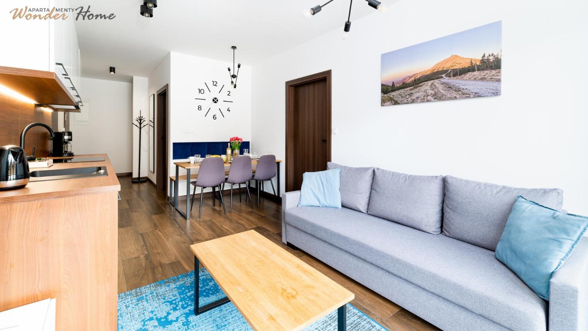 Wonder Home - Apartamenty Karpatia Resort Tuz Przy Stoku I Blisko Szlakow Turystycznych Karpacz Bagian luar foto