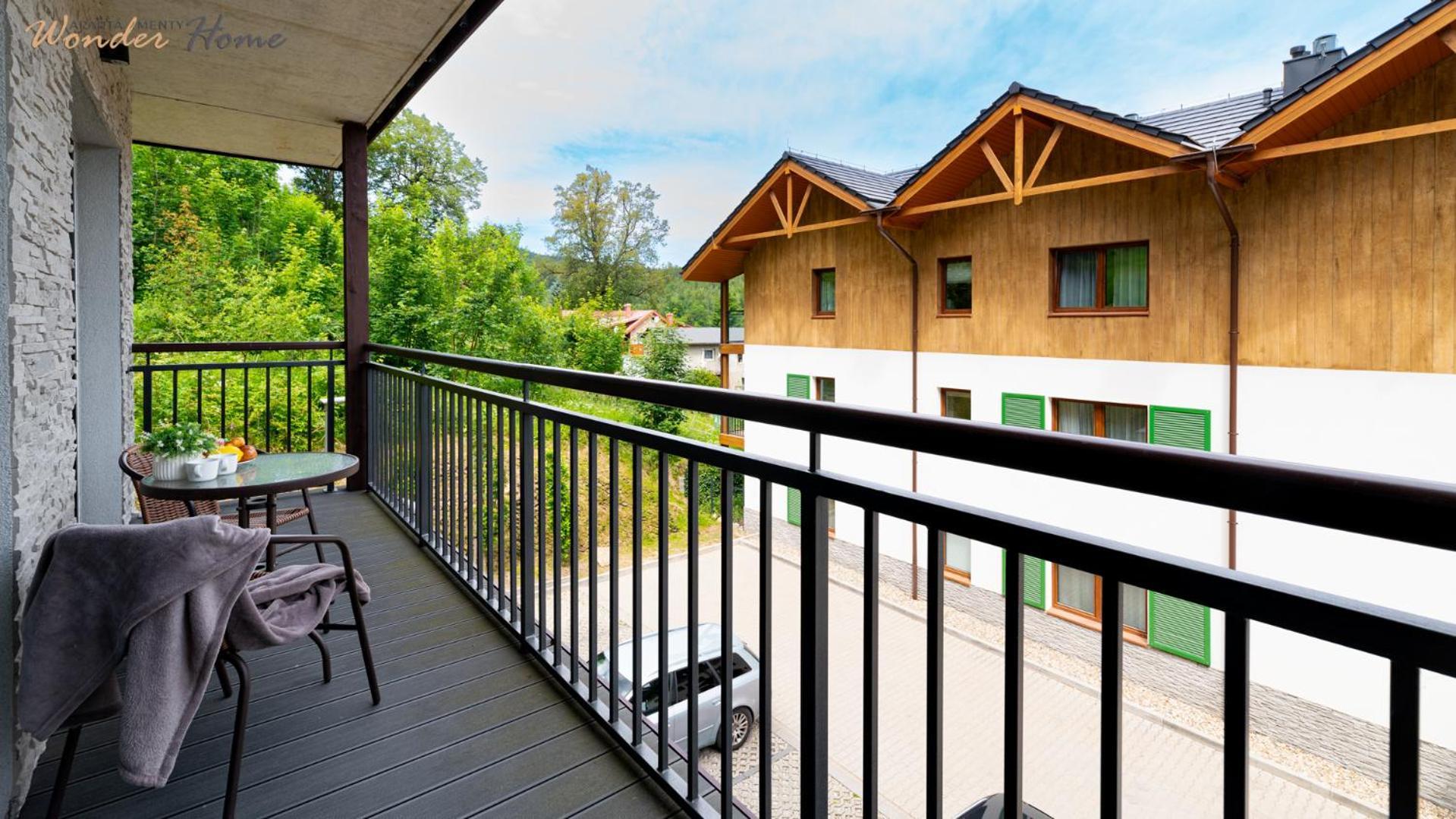 Wonder Home - Apartamenty Karpatia Resort Tuz Przy Stoku I Blisko Szlakow Turystycznych Karpacz Bagian luar foto