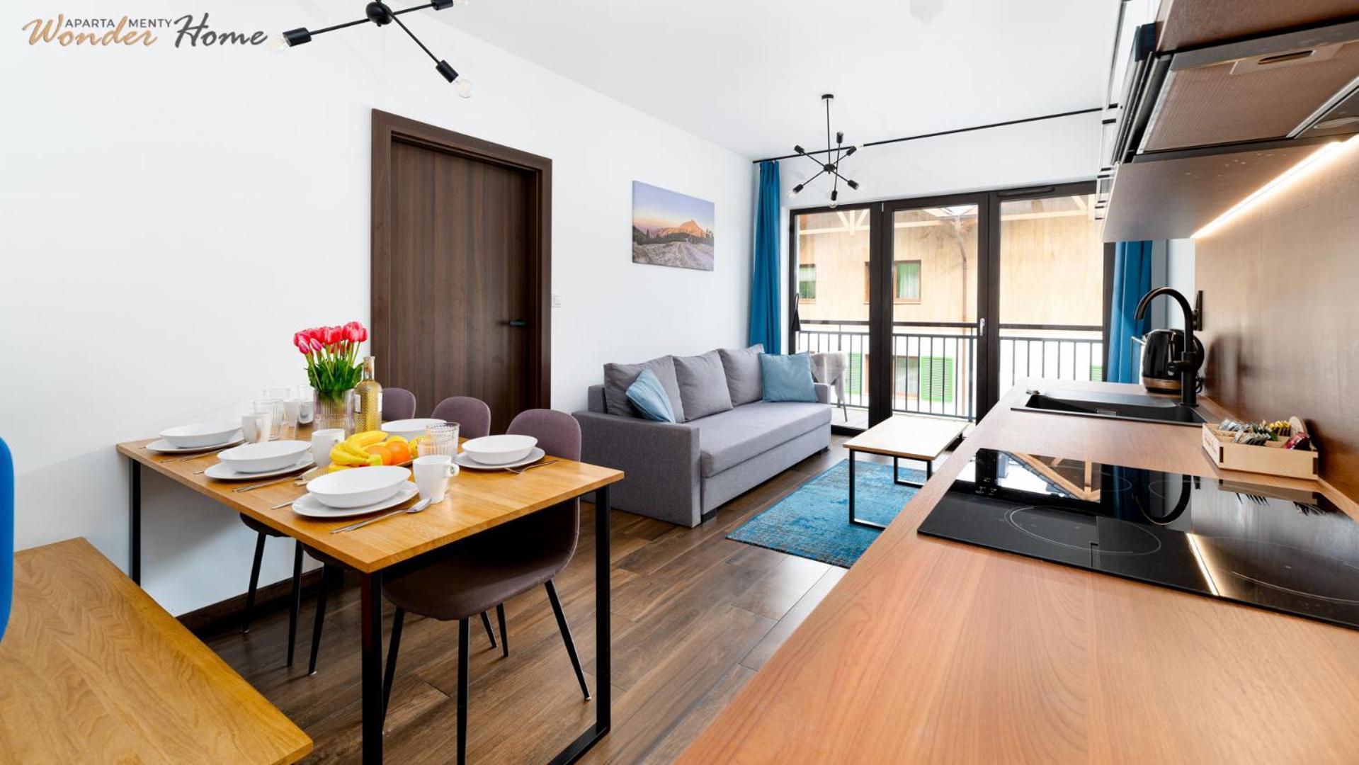 Wonder Home - Apartamenty Karpatia Resort Tuz Przy Stoku I Blisko Szlakow Turystycznych Karpacz Bagian luar foto