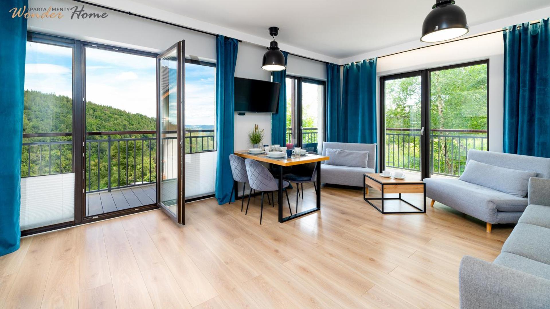 Wonder Home - Apartamenty Karpatia Resort Tuz Przy Stoku I Blisko Szlakow Turystycznych Karpacz Bagian luar foto