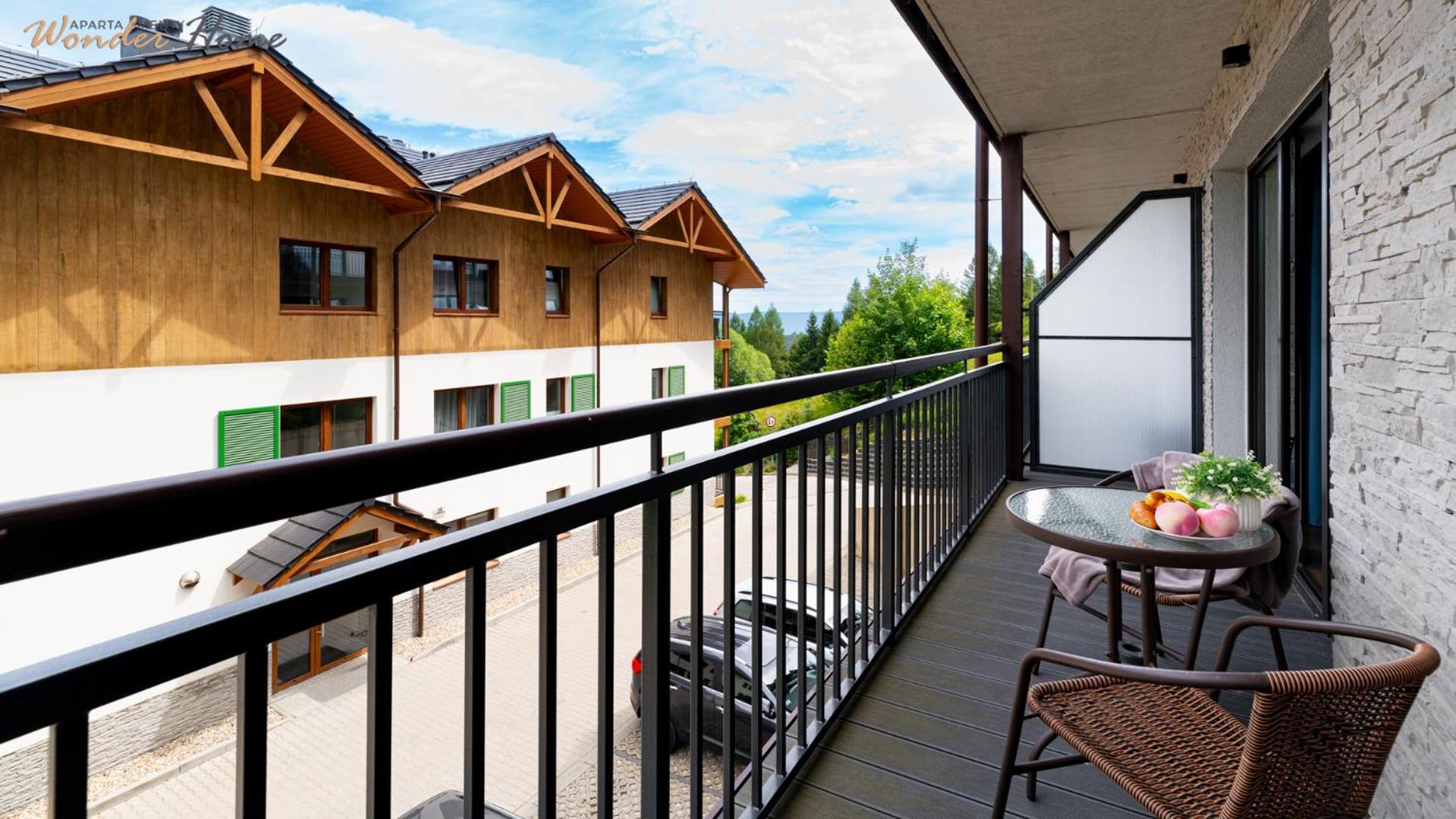 Wonder Home - Apartamenty Karpatia Resort Tuz Przy Stoku I Blisko Szlakow Turystycznych Karpacz Bagian luar foto